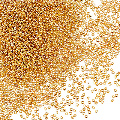 50G Glass Seed Beads SEED-PA0001-36A-02-1