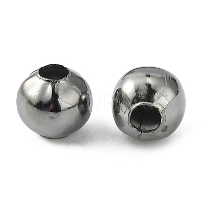 Tibetan Style Spacer Beads TIBEB-LFH10389Y-B-FF-1