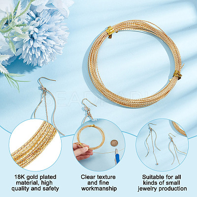 Brass Wire CWIR-WH0024-01B-G02-1