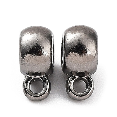 Tibetan Style Tube Bails WAB017H-B-RS-1