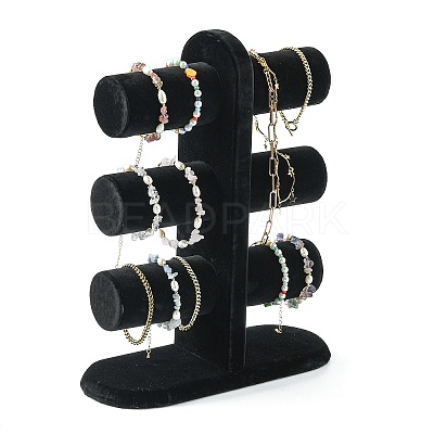 Velours Bracelet Display BC128-1