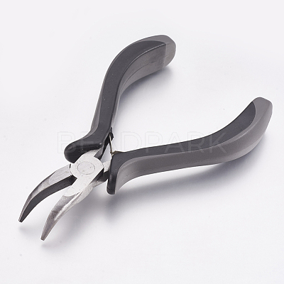 45# Carbon Steel Jewelry Pliers PT-L004-01-1