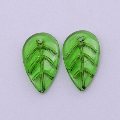 Handmade Lampwork Beads LAMP-CJC0004-11B-1