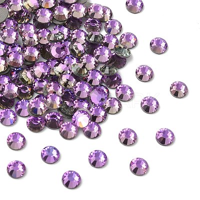 Preciosa® Crystal Hotfix Flatback Stones Y-PRC-HSS12-00030-265-1