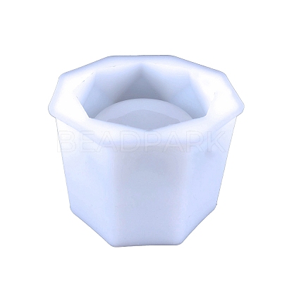 DIY Column Succulent Planter Silicone Molds PW-WG34310-01-1