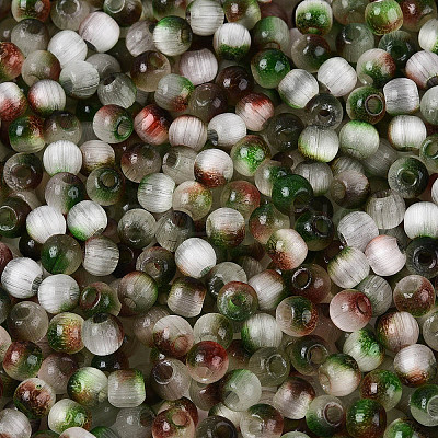Drawbench Style Glass Seed Beads SEED-Q039-01L-1