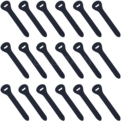 24Pcs Cowhide Zipper Puller Head PURS-GF0001-09C-1