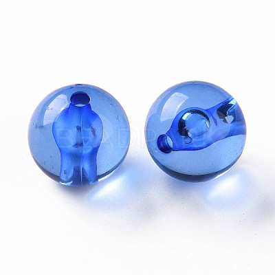 Transparent Acrylic Beads LS-X-MACR-S370-A16mm-751-1
