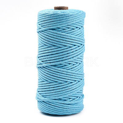 Cotton String Threads OCOR-T001-02-22-1