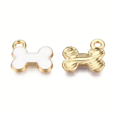 Alloy Charms ENAM-S119-064D-RS-1