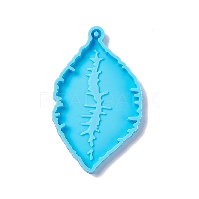 Valentine's Day Silicone Pendant Molds DIY-J009-08A-1