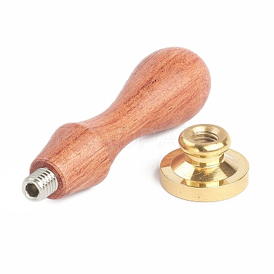 (Defective Closeout Sale: Rusty Stamp) LS-AJEW-XCP0001-34D-1