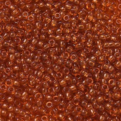MIYUKI Round Rocailles Beads SEED-X0055-RR0133-1