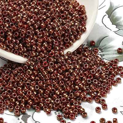 TOHO 8/0 Round Beads X-SEED-TR08-1708-1