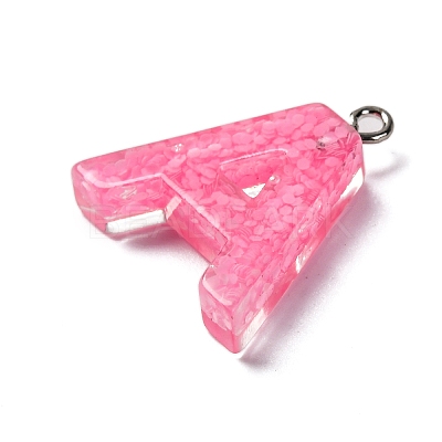 Luminous Resin Pendants X1-RESI-I059-A01-1