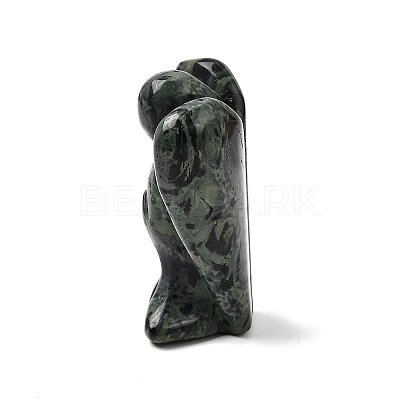 Natural Rhyolite Jasper Angel Figurine DJEW-N006-01A-33-1