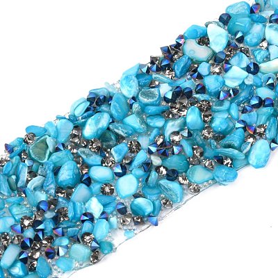Hotfix Rhinestone DIY-B011-02C-01-1