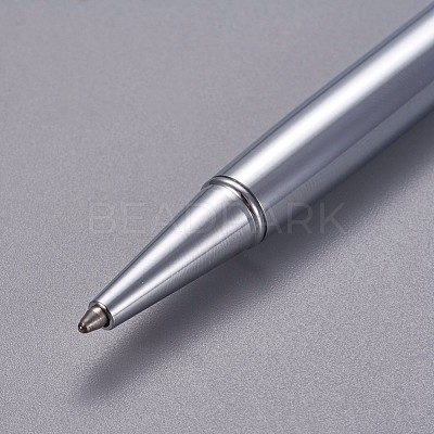 Creative Empty Tube Ballpoint Pens AJEW-L076-A03-1