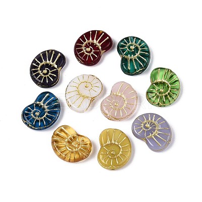 Glass Beads LAMP-T021-92M-1