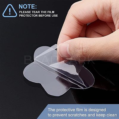 PVC Plastic Sealing Protective Films FIND-OC0001-22-1