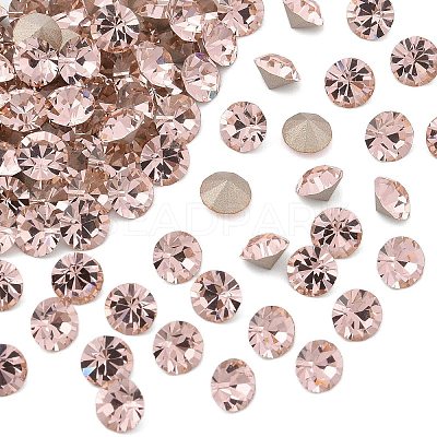 Preciosa® MAXIMA Crystal Round Stones LS-Y-PRC-RBSS39-70530-1