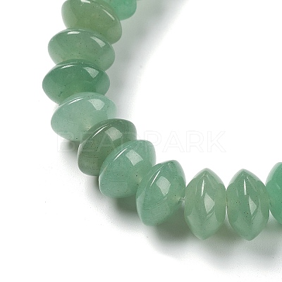 Natural Green Aventurine Beads Strands G-C026-A02-1