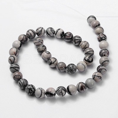 16 inch Gemstone Strands GSR10mmC137-1