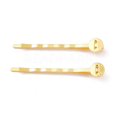 Iron Hair Bobby Pin Findings PHAR-Q017-G1-1
