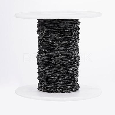 304 Stainless Steel Twisted Chains CHS-H007-70B-1