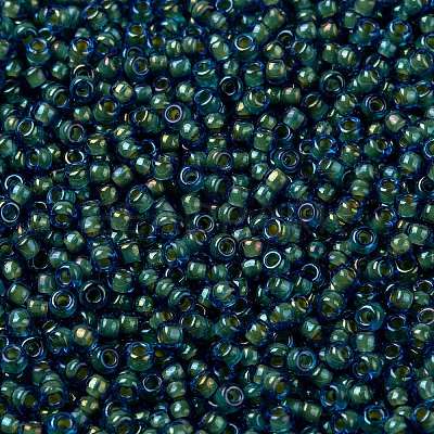 MIYUKI Round Rocailles Beads X-SEED-G009-RR3743-1
