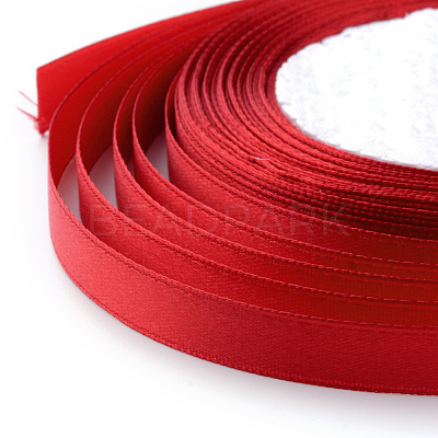 High Dense Single Face Satin Ribbon SRIB-Q009-10mm-133-1