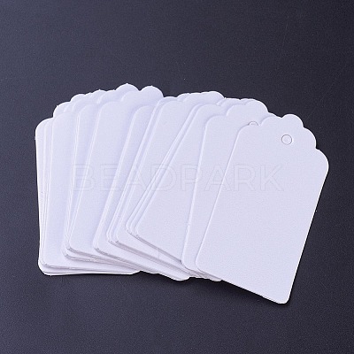 Jewelry Display Kraft Paper Price Tags PJ-TAC0001-01-1