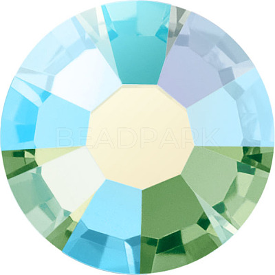 Preciosa® MAXIMA Crystal No Hotfix Flatback Stones Y-PRC-NSS6-50520-200-1