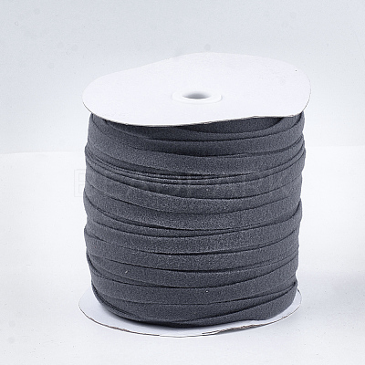 Plush Fabric Ribbon OCOR-S115-02H-1