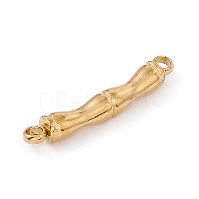 Ion Plating(IP) 304 Stainless Steel Connector Charms STAS-E173-03A-G-1