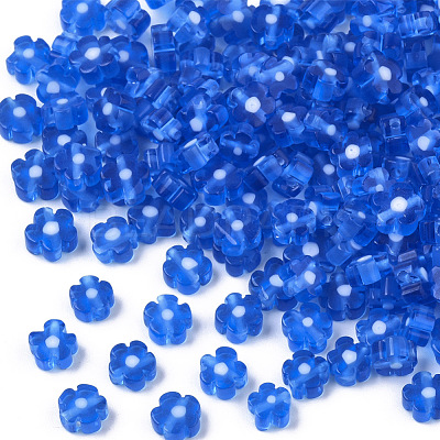 Glass Beads GLAA-T019-01-D04-1