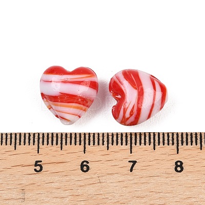 Handmade Lampwork Beads LAMP-K047-01A-1