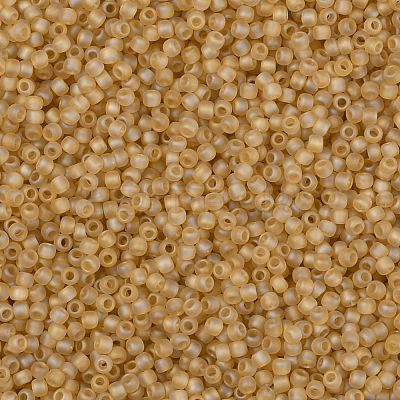 TOHO Round Seed Beads SEED-JPTR11-0162F-1