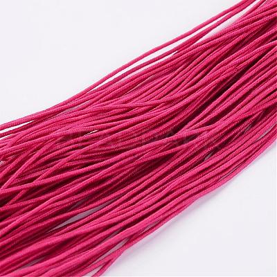 Round Elastic Cord EC-YRB1mm-1