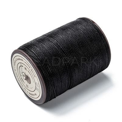 Round Waxed Polyester Thread String YC-D004-02C-000A-1