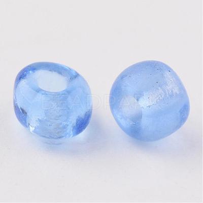 6/0 Glass Seed Beads X-SEED-A004-4mm-6-1