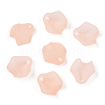 Transparent Acrylic Beads X-MACR-S373-106-D06-A-1