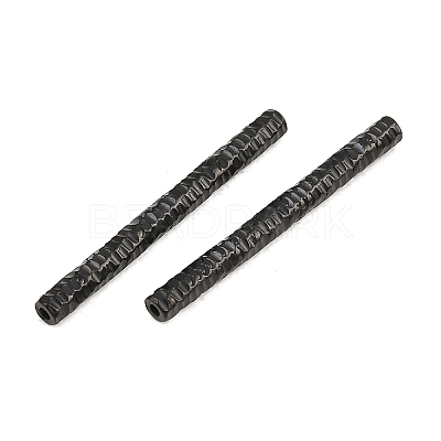304 Stainless Steel Tube Beads SA-CBA098D-08F-EB-1