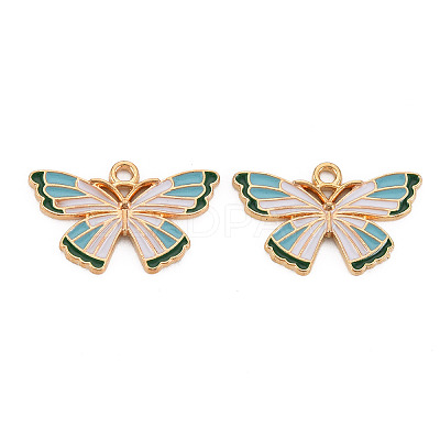 Alloy Enamel Pendant LS-PALLOY-N160-84A-1