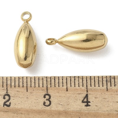 304 Stainless Steel Pendants STAS-U037-14G-1
