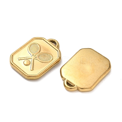 304 Stainless Steel Pendants SA-CBAAC28-17G-1