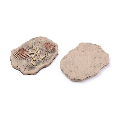 Resin Cabochons KY-C002-03-1