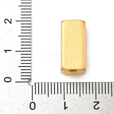 304 Stainless Steel Tube Beads LS-STAS-D139-01B-G-1