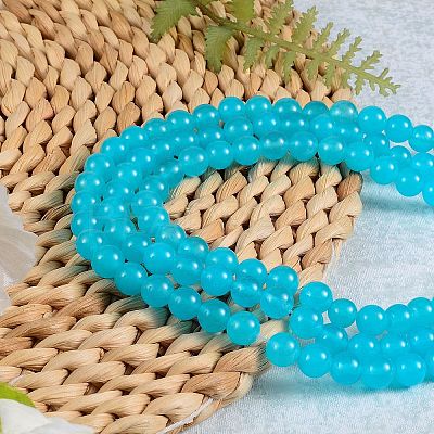 DIY Dyed Bracelet Making Kits DIY-SZ0003-45C-1
