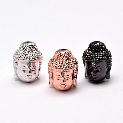 Brass Beads KK-G268-M-NR-1